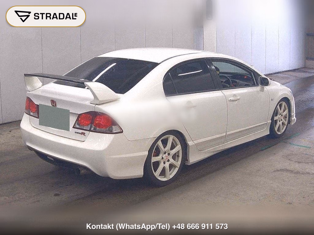 HONDA CIVIC 4D TYPE R, miniaturka 6