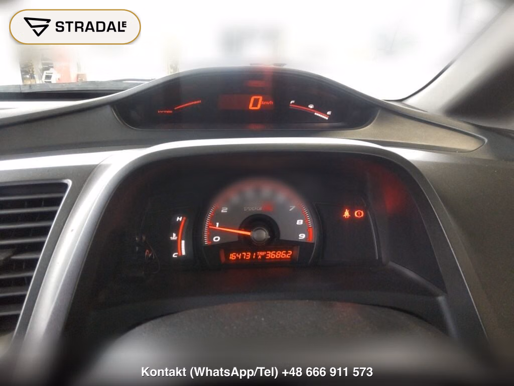 HONDA CIVIC 4D TYPE R, miniaturka 7