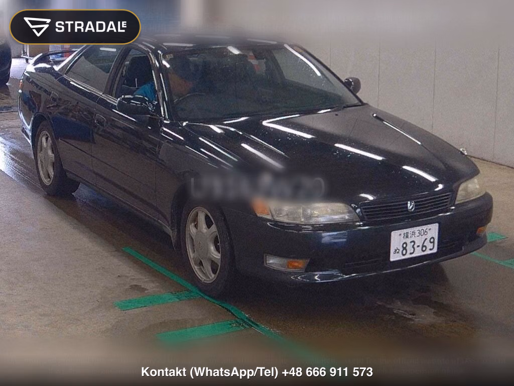 TOYOTA MARK Ⅱ 4HT TOURER V, miniaturka 2