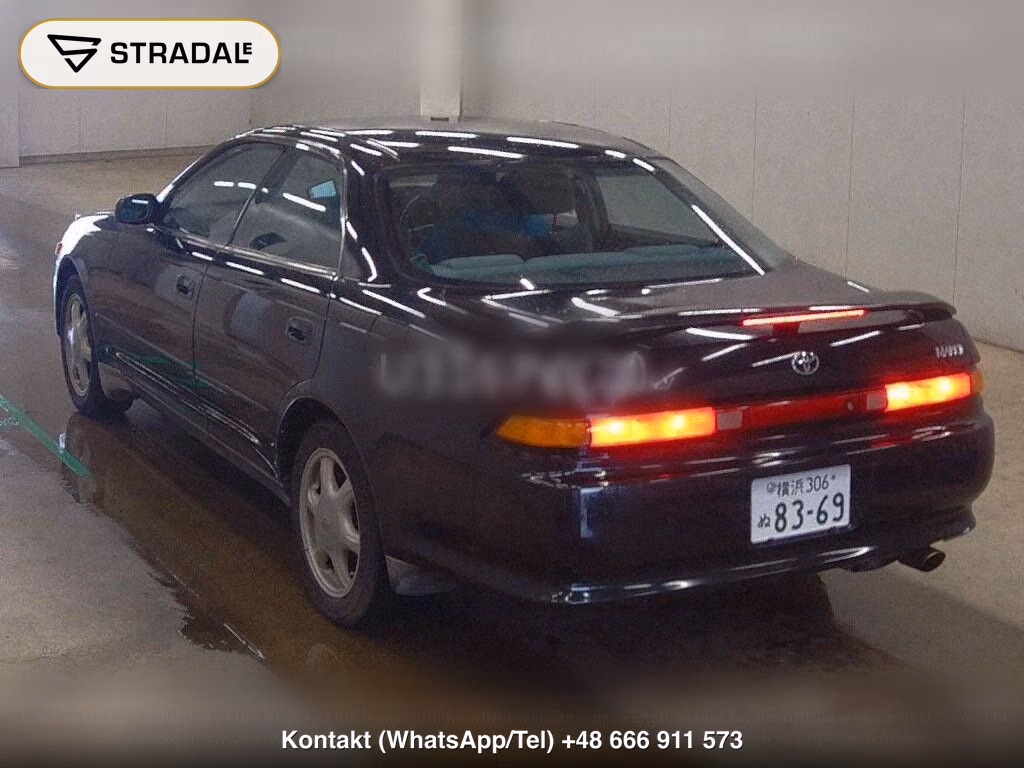 TOYOTA MARK Ⅱ 4HT TOURER V, miniaturka 3