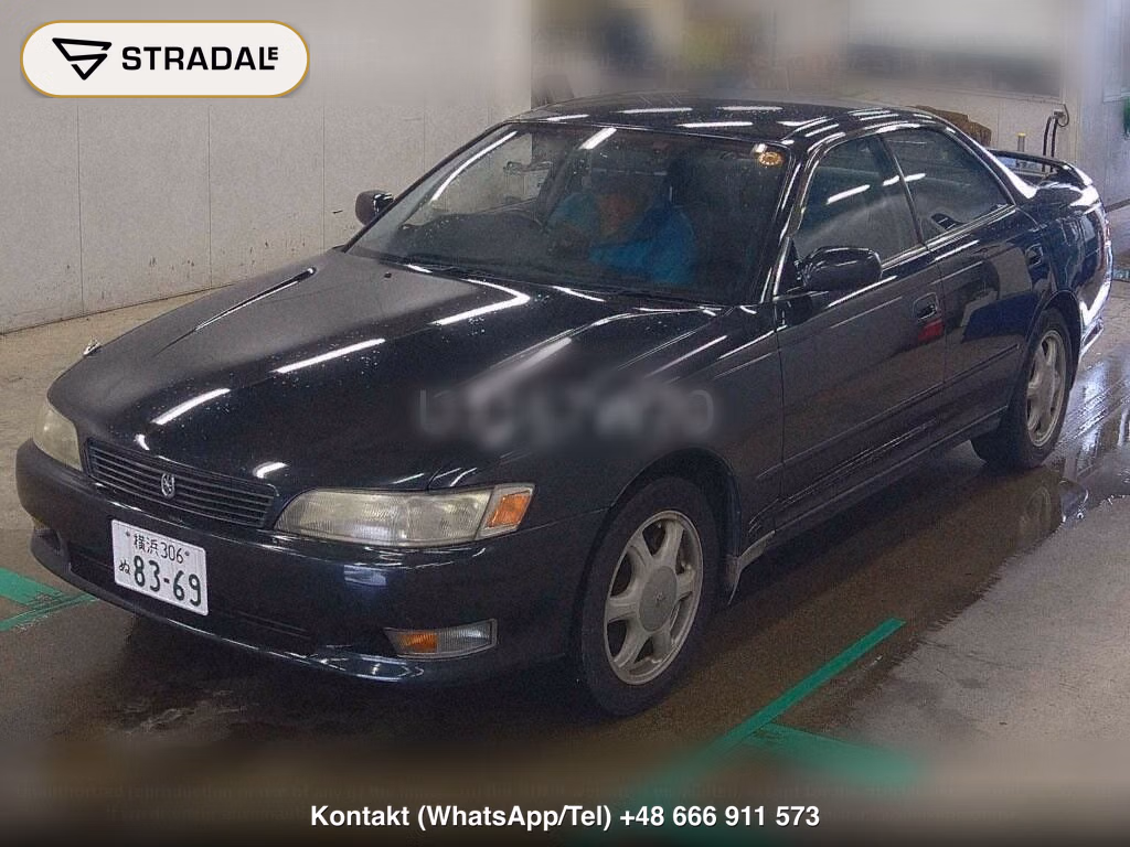 TOYOTA MARK Ⅱ 4HT TOURER V, miniaturka 5