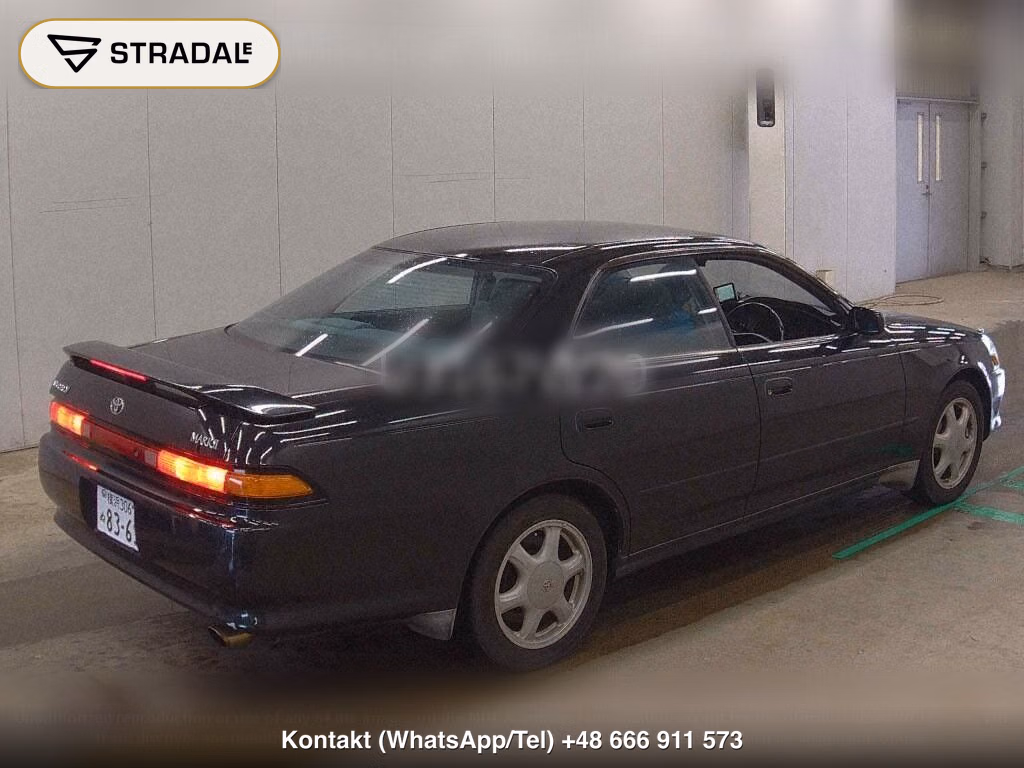TOYOTA MARK Ⅱ 4HT TOURER V, miniaturka 6