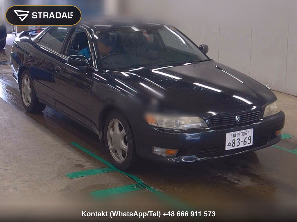 TOYOTA MARK Ⅱ 4HT TOURER V 1994, aukcja z Japonii, zdjęcie 1