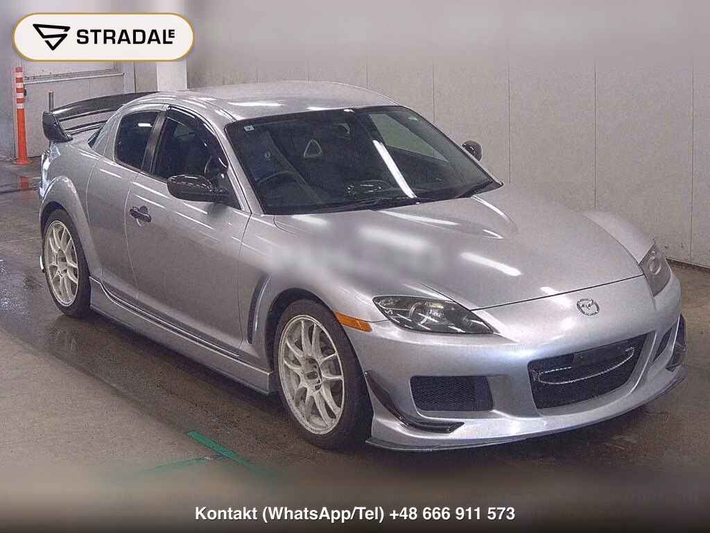 MAZDA RX-8 TYPE S, miniaturka 2