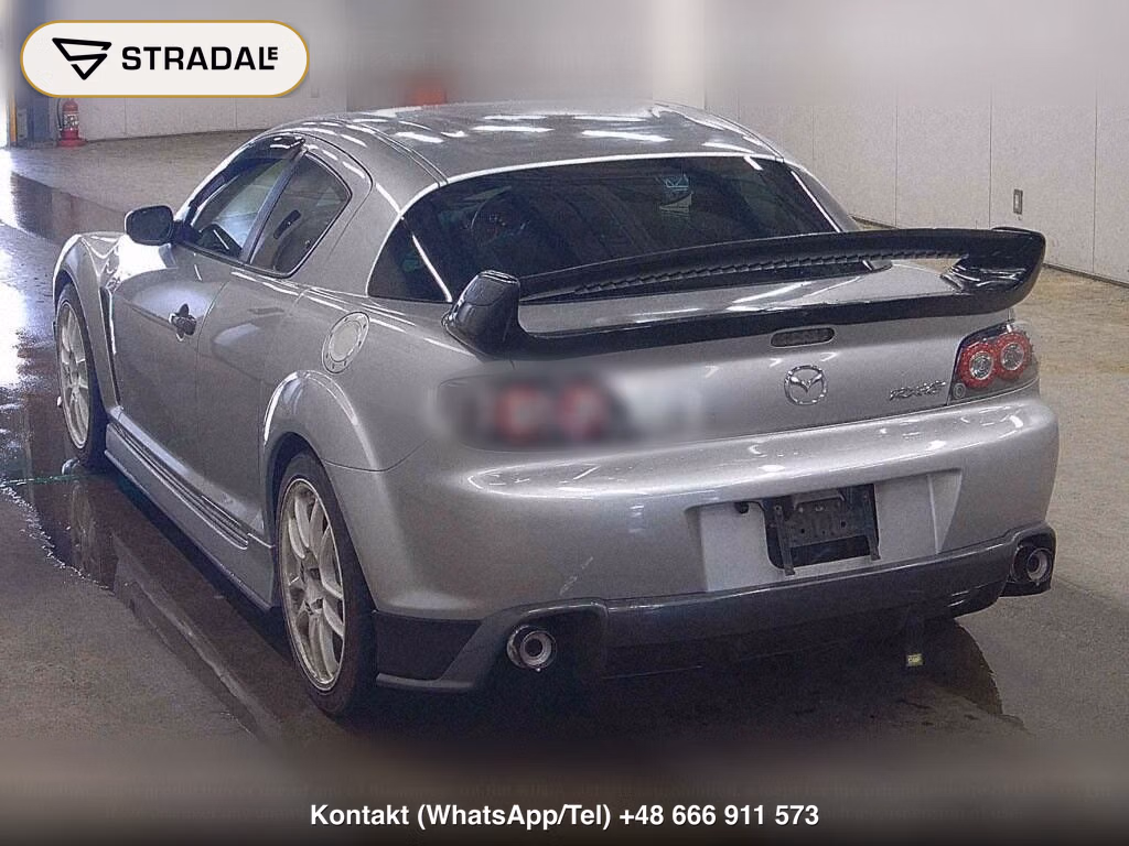 MAZDA RX-8 TYPE S, miniaturka 3
