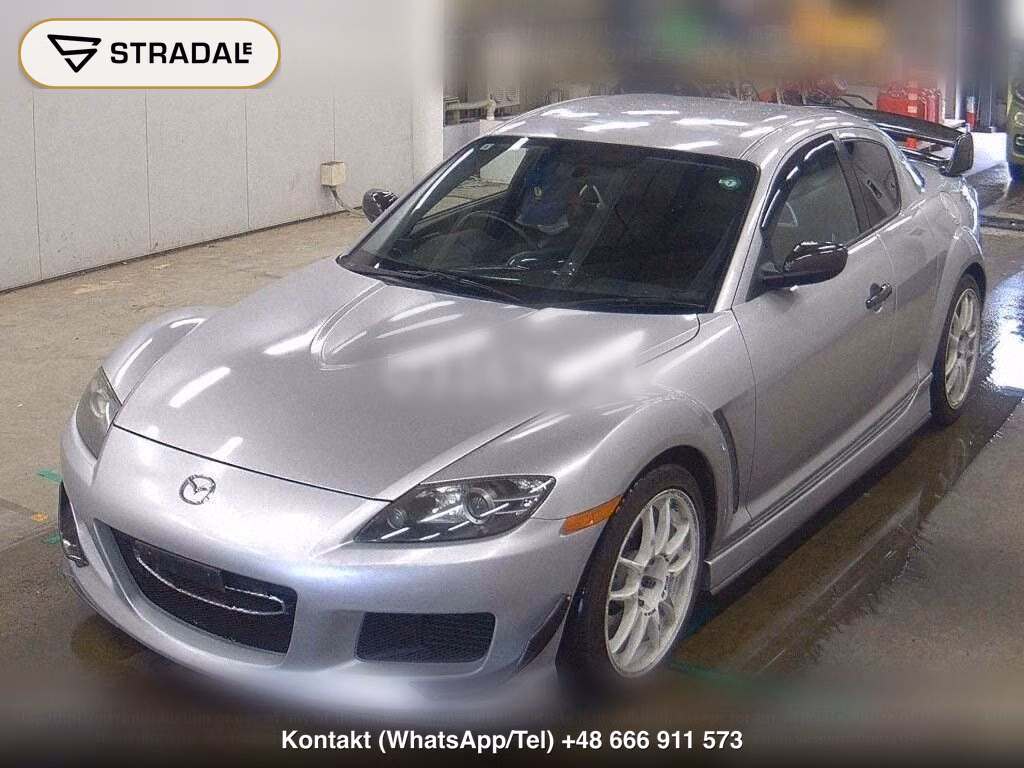 MAZDA RX-8 TYPE S, miniaturka 5