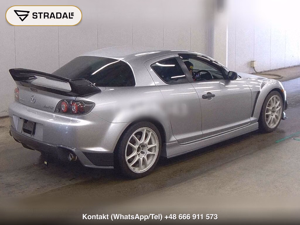 MAZDA RX-8 TYPE S, miniaturka 6