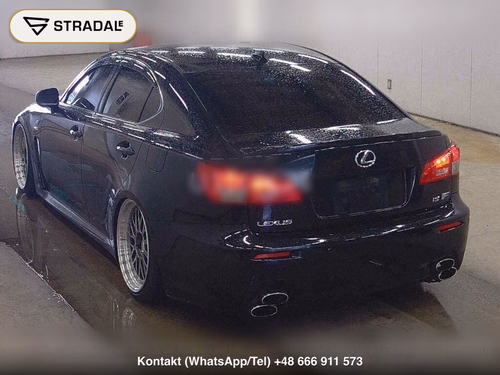 LEXUS IS F BASE GRADE, miniaturka 3