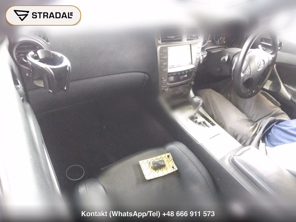 LEXUS IS F BASE GRADE, miniaturka 4