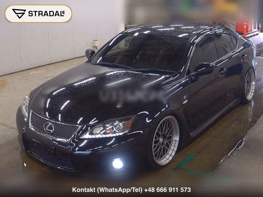LEXUS IS F BASE GRADE, miniaturka 5