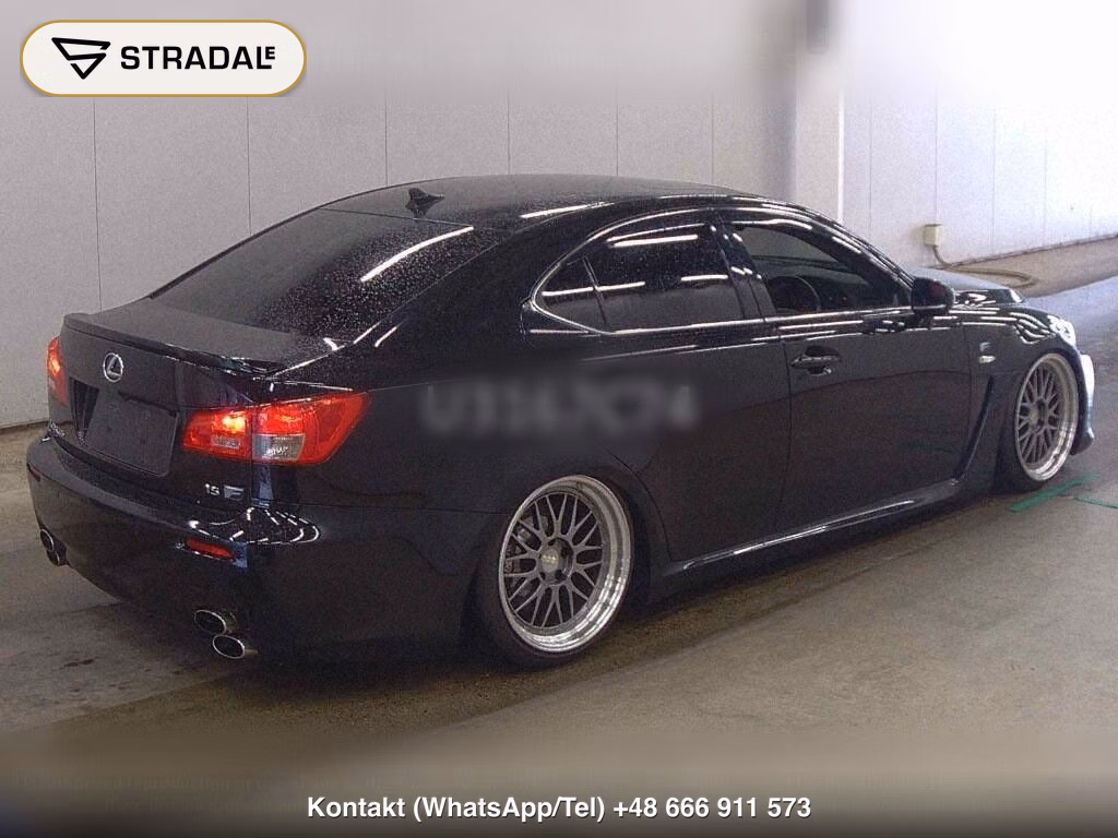 LEXUS IS F BASE GRADE, miniaturka 6