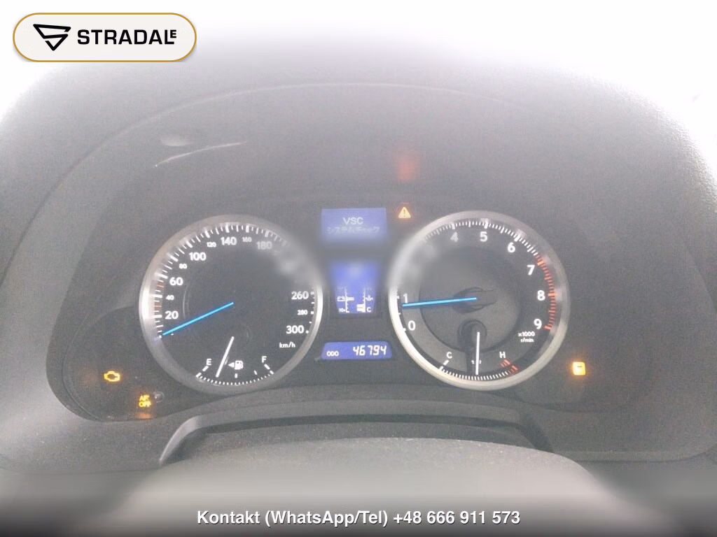 LEXUS IS F BASE GRADE, miniaturka 7