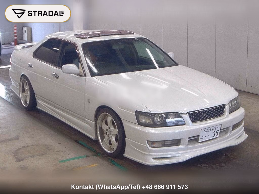 NISSAN LAUREL 4HT 25 CLUB S, miniaturka 2