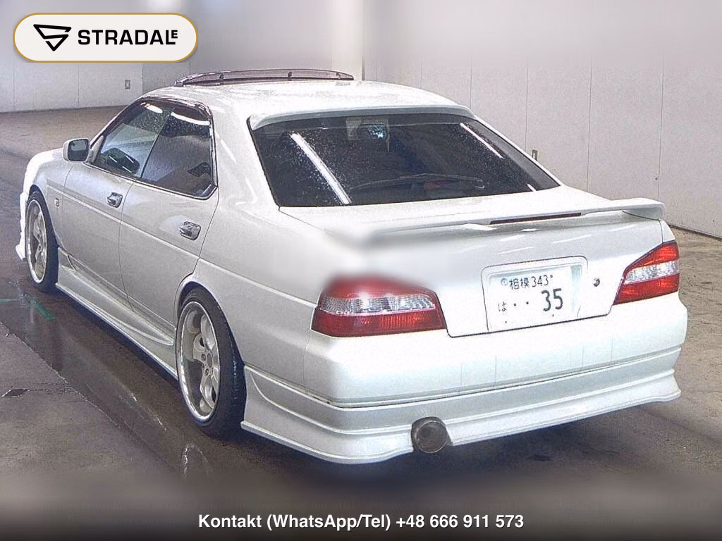 NISSAN LAUREL 4HT 25 CLUB S, miniaturka 3