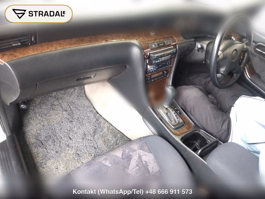 NISSAN LAUREL 4HT 25 CLUB S, miniaturka 4
