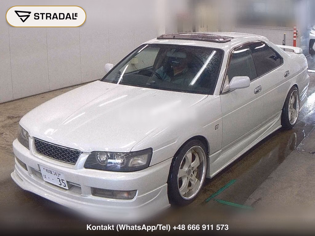 NISSAN LAUREL 4HT 25 CLUB S, miniaturka 5