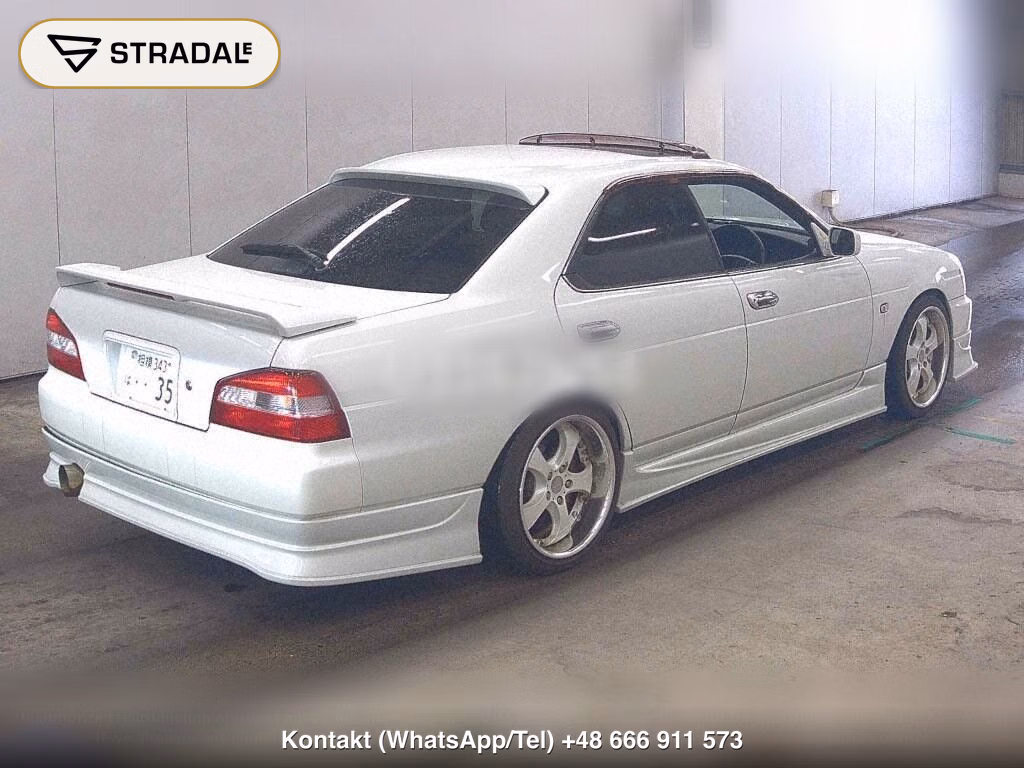 NISSAN LAUREL 4HT 25 CLUB S, miniaturka 6