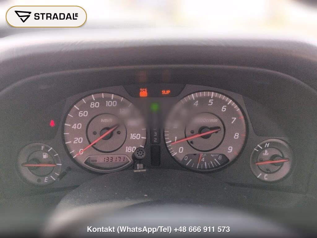 NISSAN SKYLINE 4D 25GT TURBO, miniaturka 7