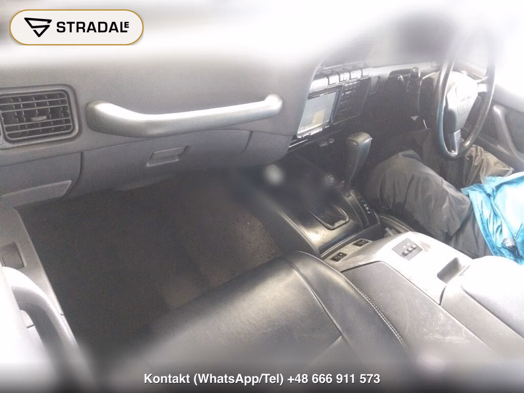 TOYOTA LAND CRUISER 80 4WD VX LIMITED, miniaturka 4