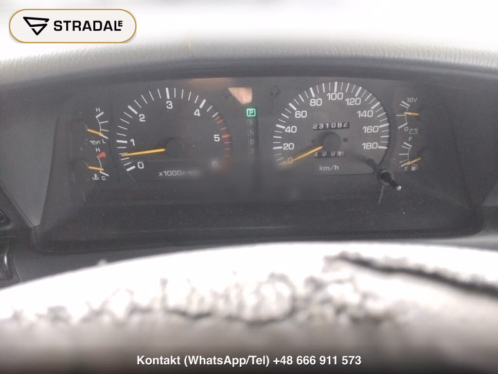 TOYOTA LAND CRUISER 80 4WD VX LIMITED, miniaturka 7