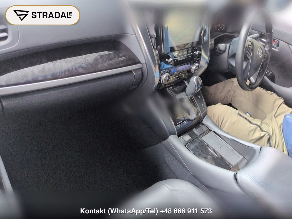 TOYOTA ALPHARD 2.5S TYPE GOLD, miniaturka 4