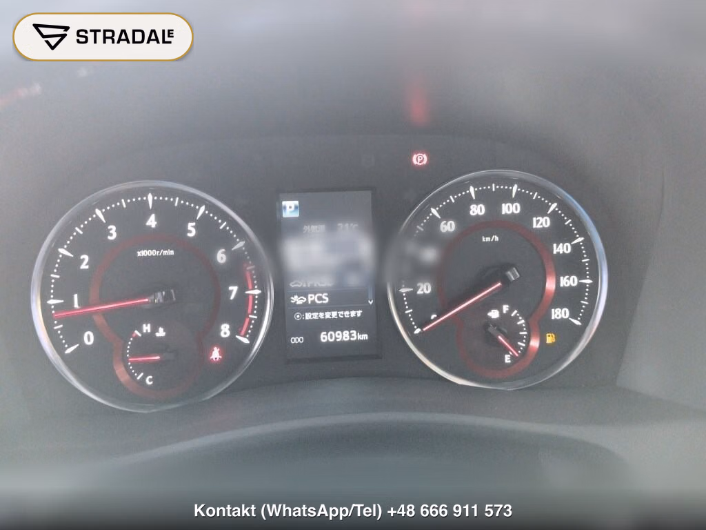 TOYOTA ALPHARD 2.5S TYPE GOLD, miniaturka 7