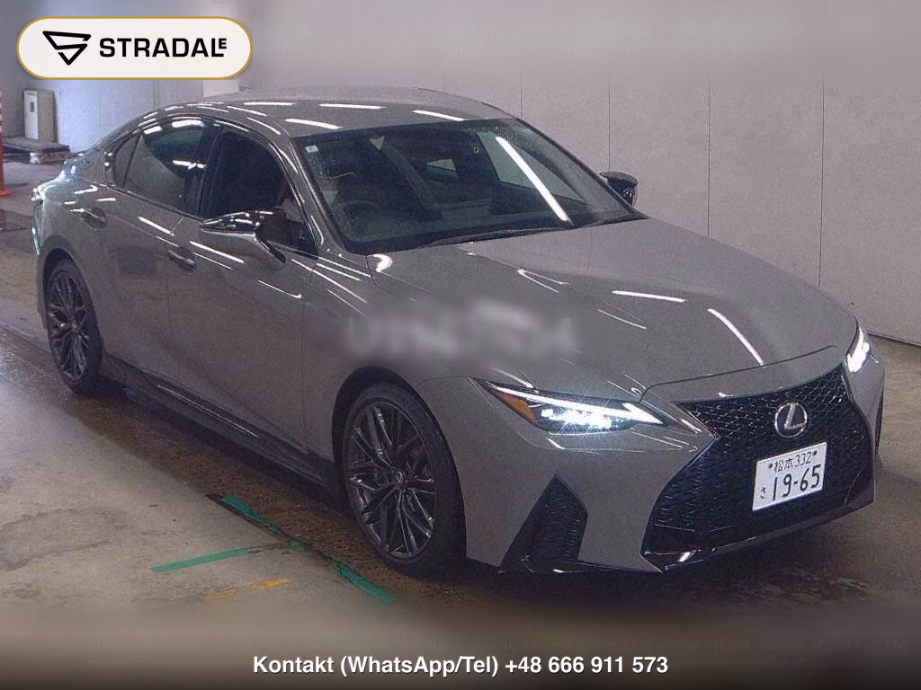 LEXUS IS 4D IS500 F SPORT PERFORMANCE, miniaturka 2