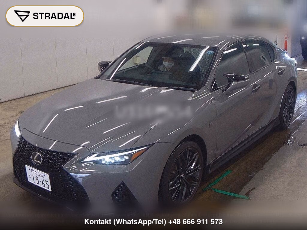 LEXUS IS 4D IS500 F SPORT PERFORMANCE, miniaturka 5
