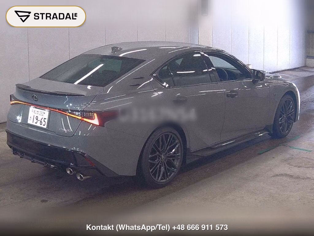 LEXUS IS 4D IS500 F SPORT PERFORMANCE, miniaturka 6