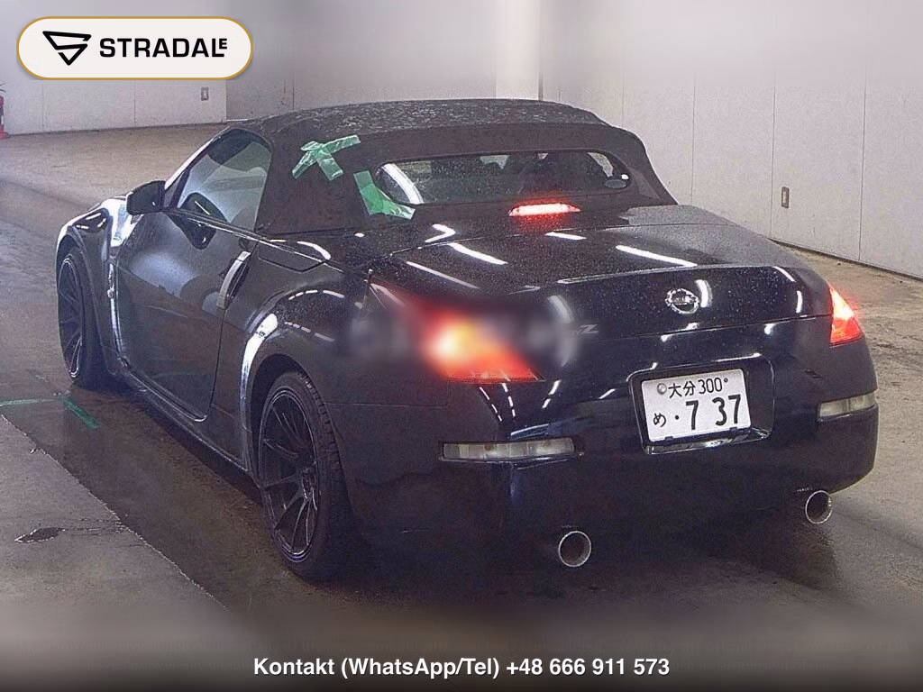 NISSAN FAIRLADY Z OP ROADSTER VERSION T, miniaturka 3