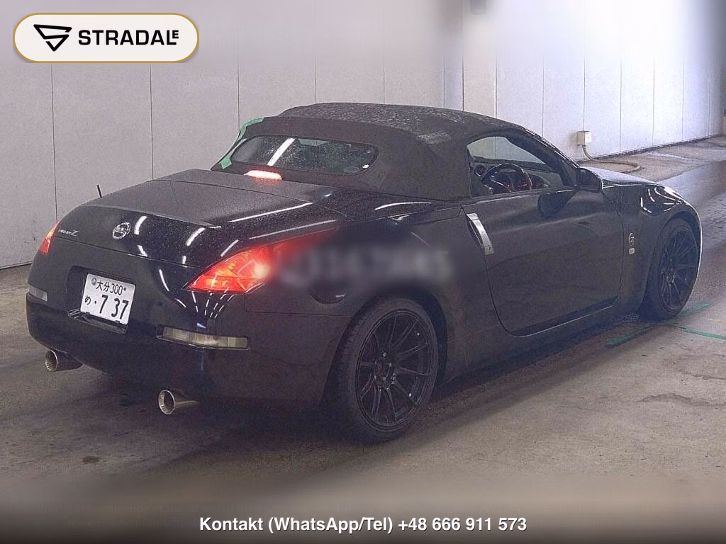 NISSAN FAIRLADY Z OP ROADSTER VERSION T, miniaturka 6