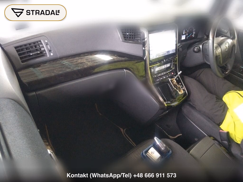 TOYOTA ALPHARD 240S C PACKAGE, miniaturka 4