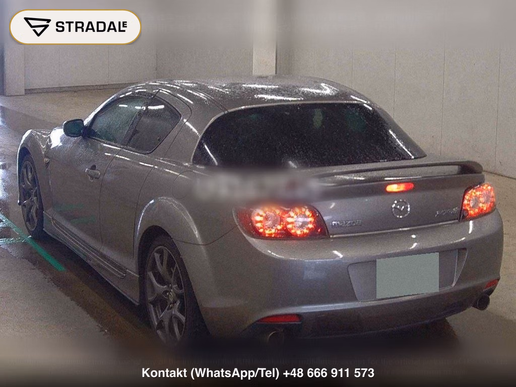 MAZDA RX-8 TYPE RS, miniaturka 3