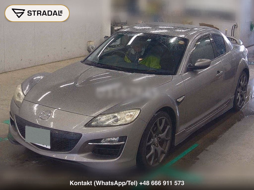 MAZDA RX-8 TYPE RS, miniaturka 5