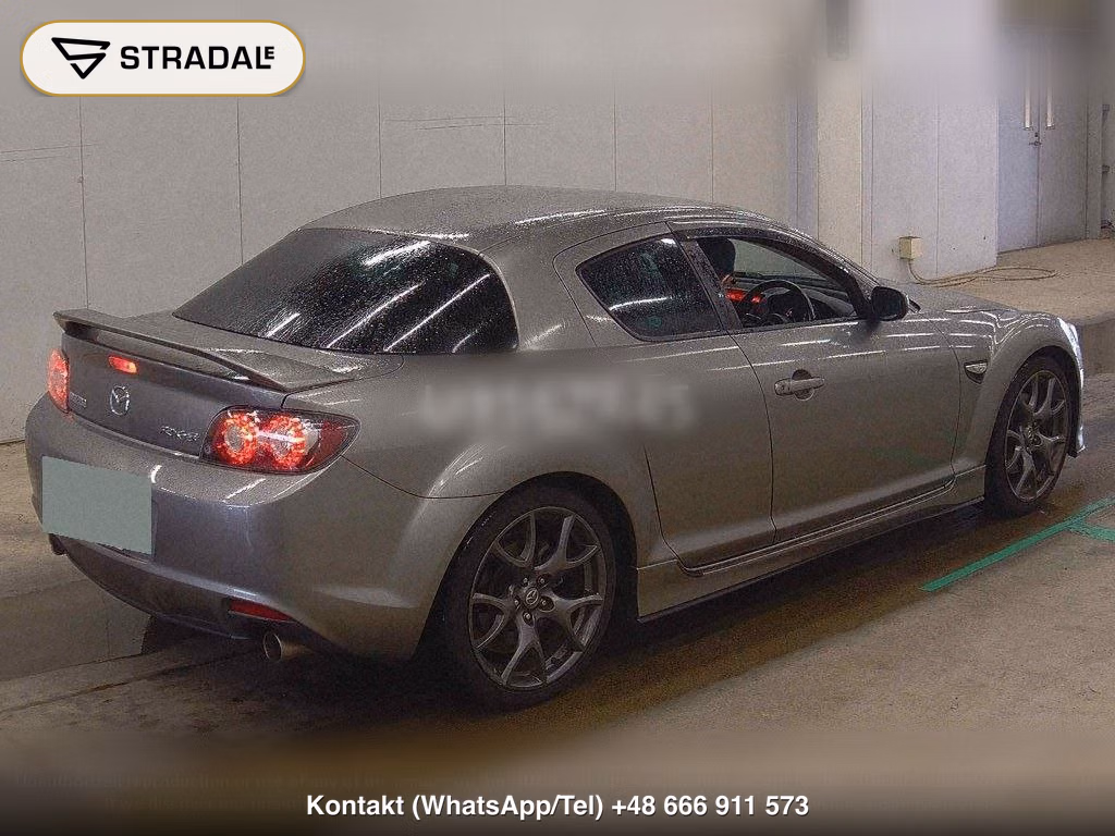 MAZDA RX-8 TYPE RS, miniaturka 6