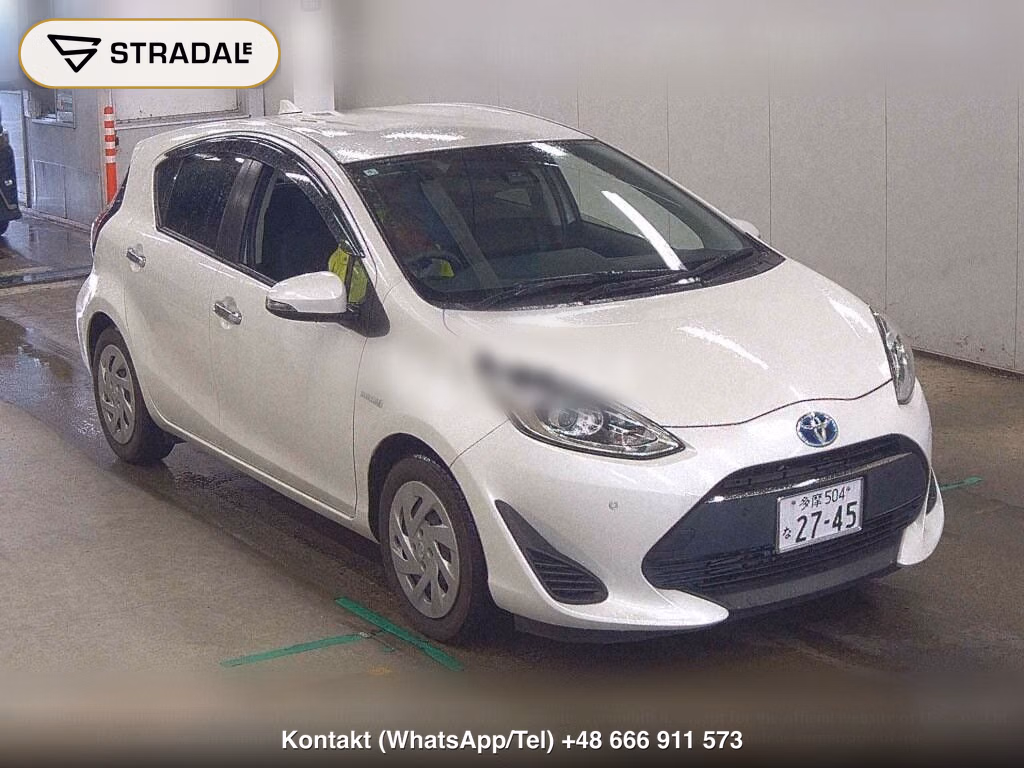 TOYOTA AQUA S STYLE BLACK, miniaturka 2