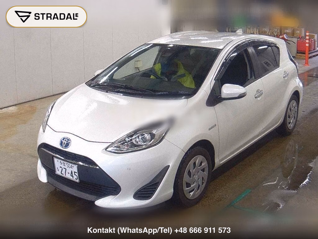 TOYOTA AQUA S STYLE BLACK, miniaturka 5