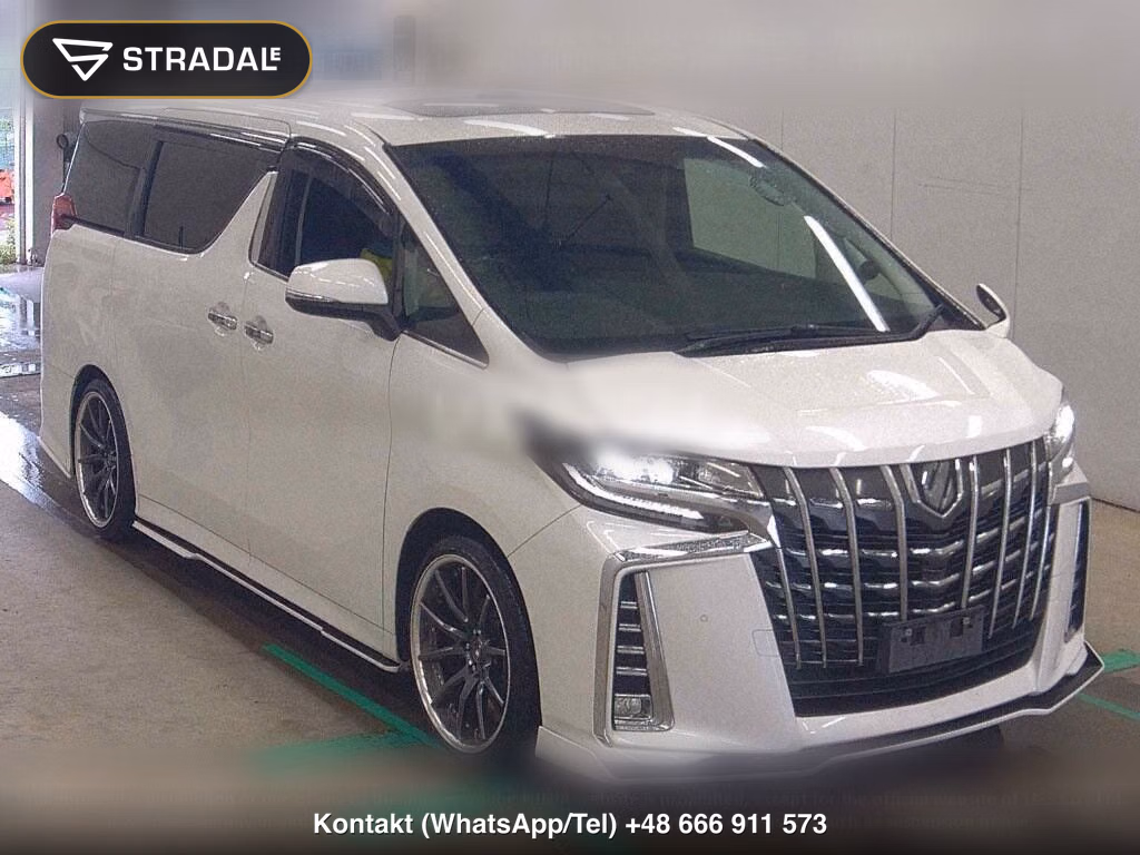 TOYOTA ALPHARD 2.5S C PACKAGE, miniaturka 2