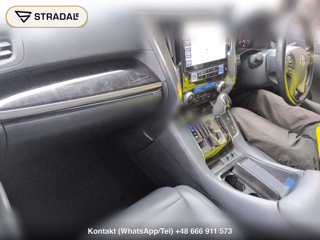 TOYOTA ALPHARD 2.5S C PACKAGE, miniaturka 4