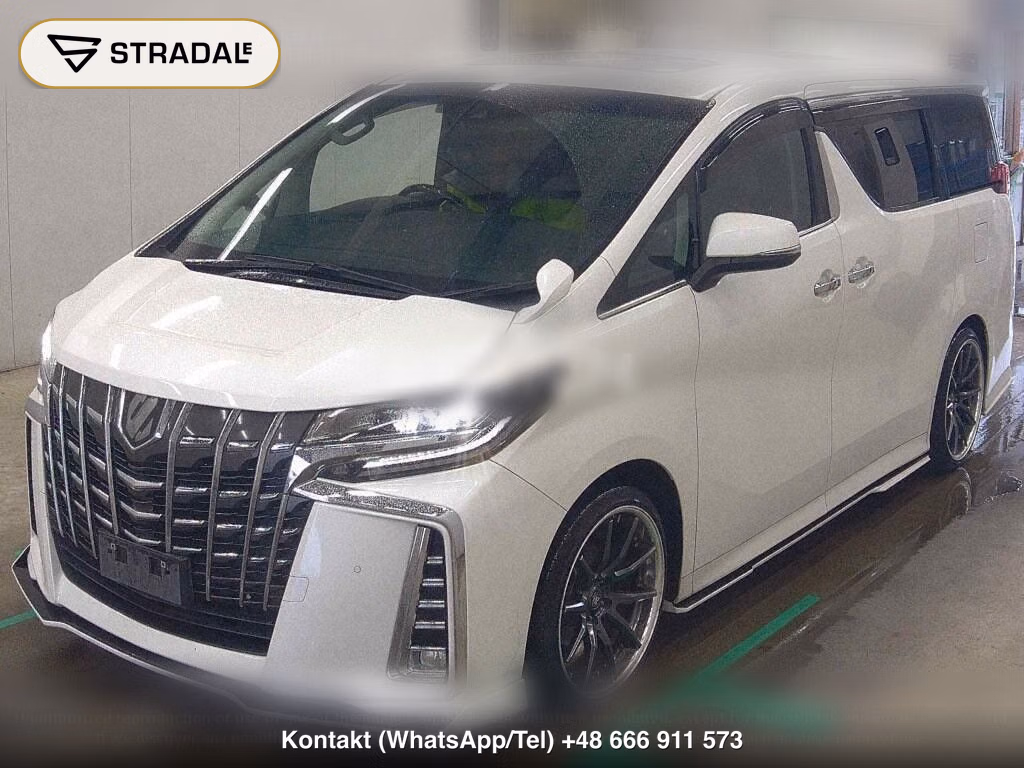 TOYOTA ALPHARD 2.5S C PACKAGE, miniaturka 5
