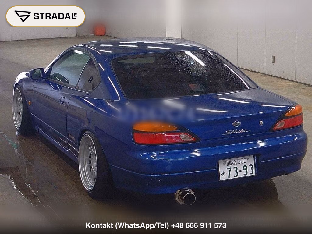 NISSAN SILVIA CP, miniaturka 3