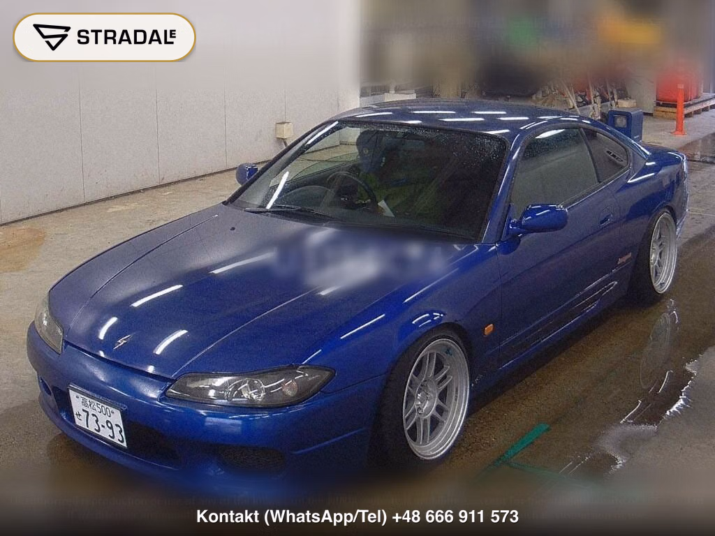 NISSAN SILVIA CP, miniaturka 5