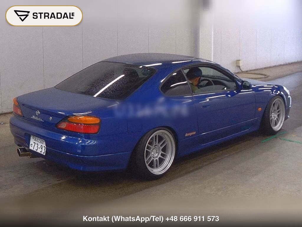 NISSAN SILVIA CP, miniaturka 6