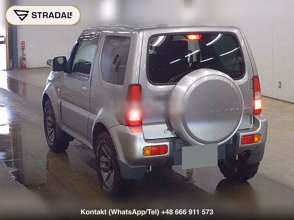 SUZUKI JIMNY SIERRA 4WD LAND VENTURE, miniaturka 3