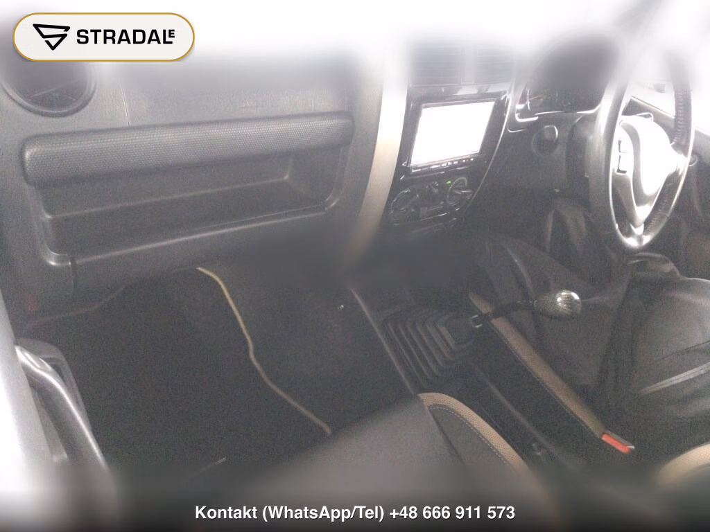 SUZUKI JIMNY SIERRA 4WD LAND VENTURE, miniaturka 4