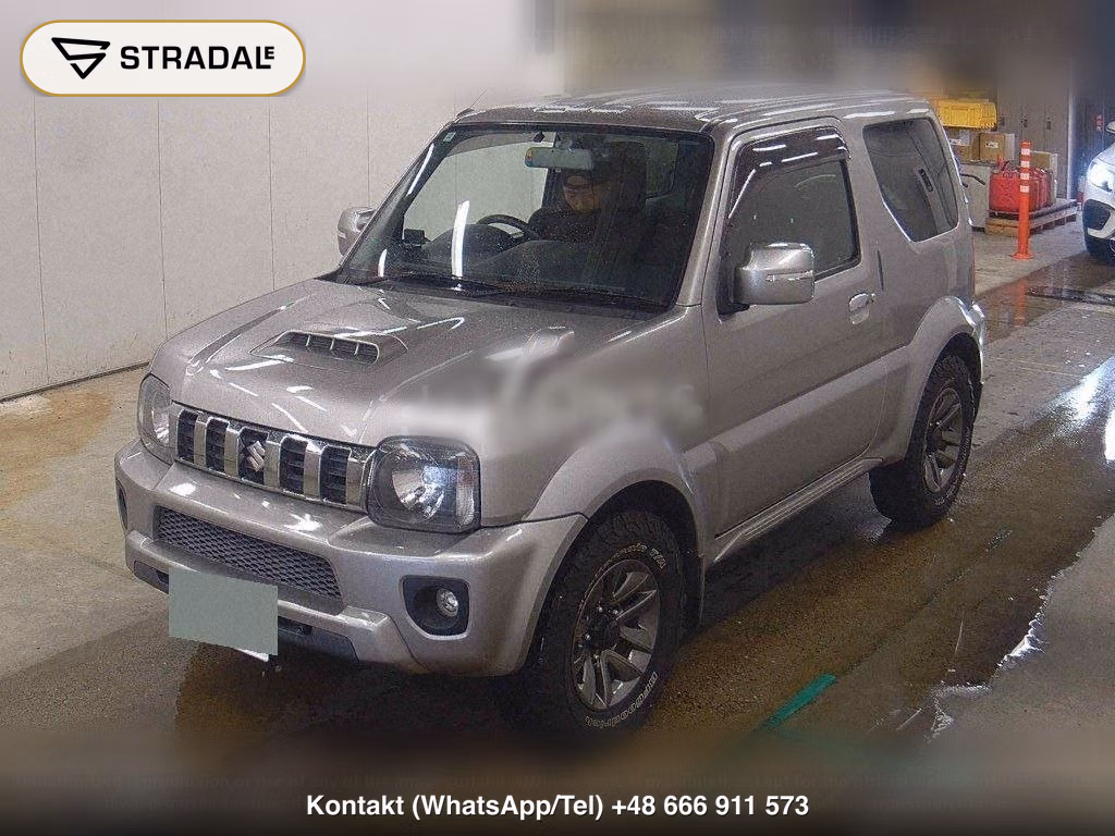 SUZUKI JIMNY SIERRA 4WD LAND VENTURE, miniaturka 5