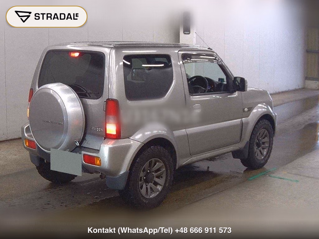 SUZUKI JIMNY SIERRA 4WD LAND VENTURE, miniaturka 6