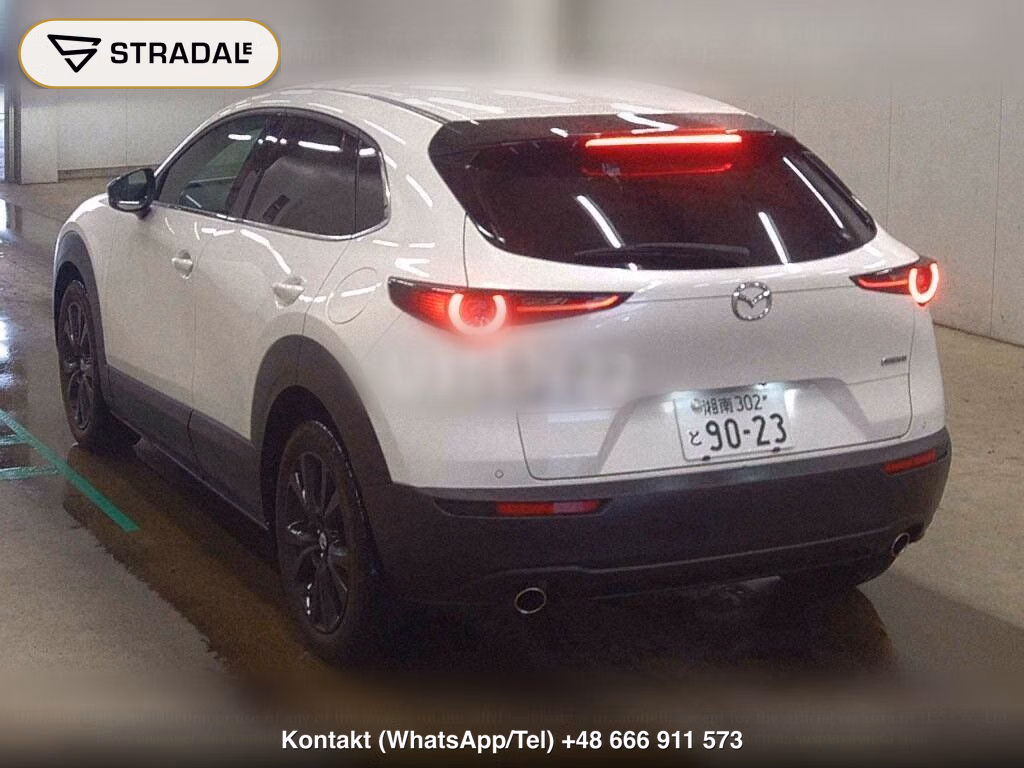 MAZDA CX-30 XD BLACK TONE EDITION, miniaturka 3