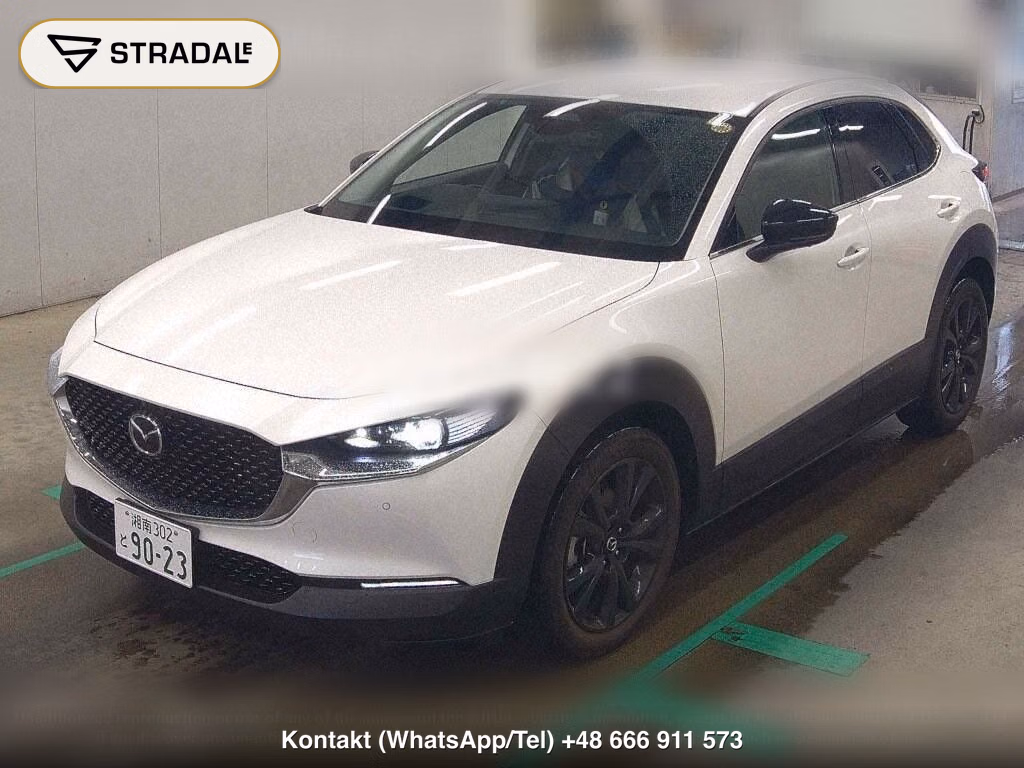 MAZDA CX-30 XD BLACK TONE EDITION, miniaturka 5