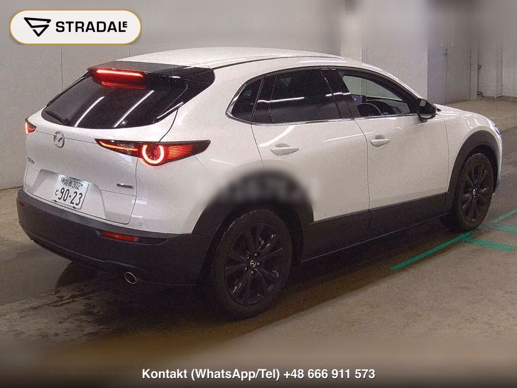 MAZDA CX-30 XD BLACK TONE EDITION, miniaturka 6